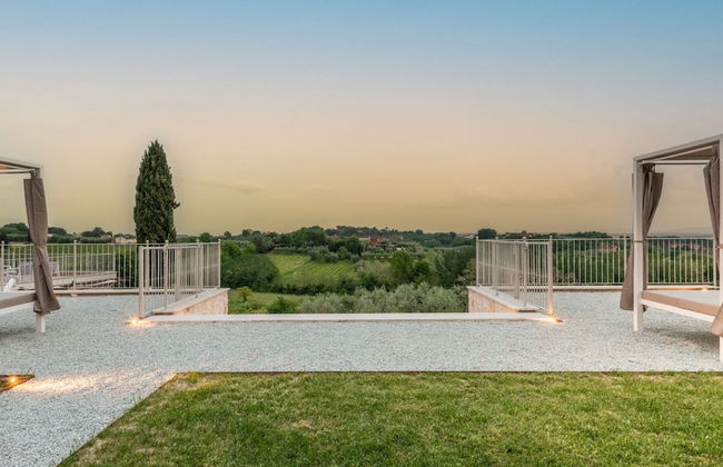 Villa Sunkiss at I Masi Winery - Foto 48