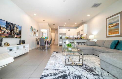 Charming 3Bd w Pool Close to Disney at Serenity 1639 - Foto 64