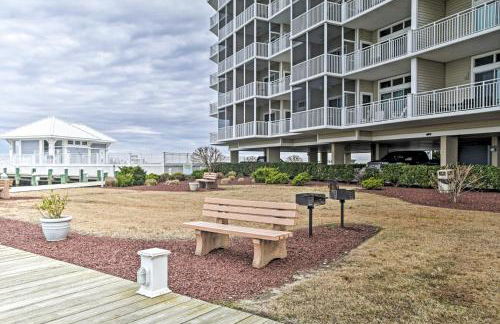 Waterfront Chesapeake Bay Condo with Boat Slip! - Foto 29