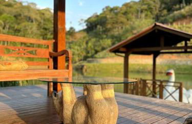 Casa de Campo - Águas Mornas SC - Photo 18