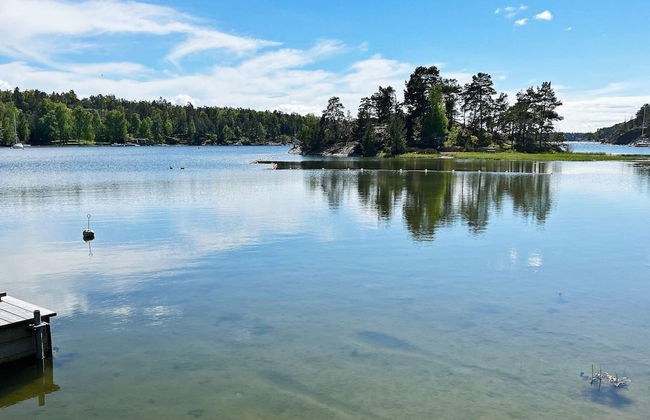 4 Person Holiday Home in Stavsnas-by Traum - Foto 8