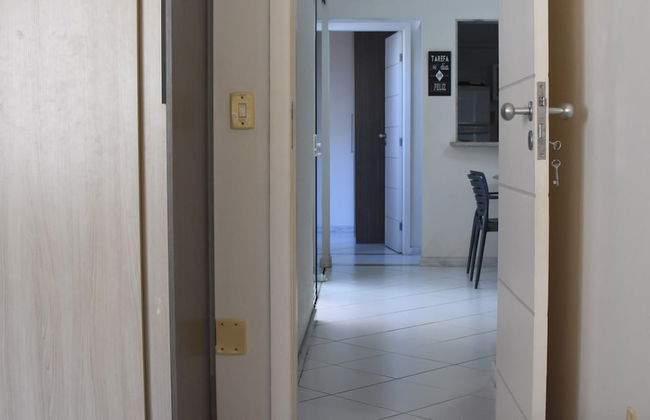 Lindo 3 quartos na Praia do Forte - CF36 - Foto 6