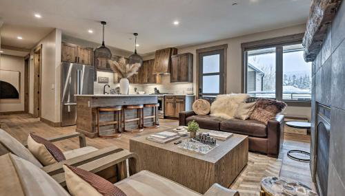 Winter Park Condo w/Hot Tub & 4 Mi to Skiing - Foto 1