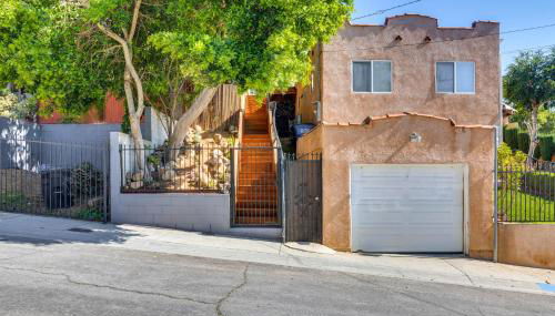 5 Mi to Dtwn Los Angeles Apt with Outdoor Space! - Foto 3