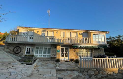 Casa Os Batáns - Foto 1