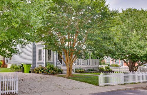 Nautical Family Home with Deck, Near Bethany Beach! - Foto 30