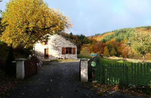 Gîte de France Le fournil 3 épis - Gîte de France 4 personnes MAE-9204 - Foto 19