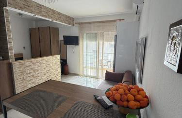 Strandnahe Wohnung in Chalkidiki - Foto 1