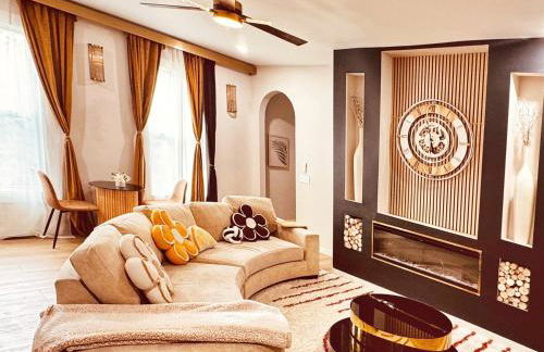 Downtown Cincinnati Boutique at Newport 3BR with 100in Cinema TV - Foto 19