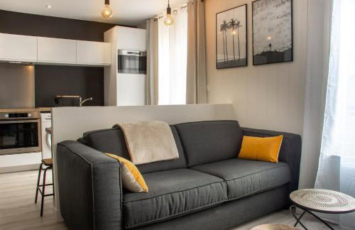 Appartement La Madeleine - Photo 9