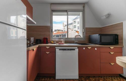 L'Alquié - Appartement design hyper centre - Foto 27