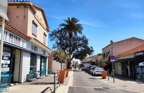 La Capte T2, A 2min de la mer, Terrasse-Wifi-Parking gratuit - Foto 19