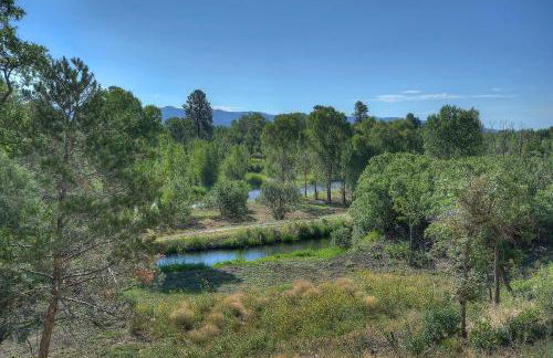 Pine River Model Cabin 1 BR Bayfield - Foto 17