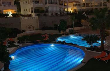 Book Inn Golf Park Sunny Cozy Apartment near the Ocean with large double terraces, fiber WIFI, 3 pools, bbq Tenerife South - Foto 88