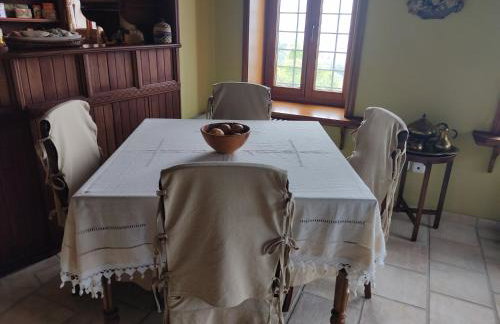 Cozy Blue Stone House with a Great Sea View. - Foto 32