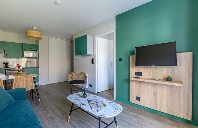 Appart Hôtel Le Liberté - Foto 31