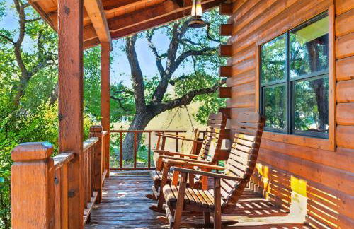 Frio Rivers Edge in the Heart of Hill Country cabin - Foto 28