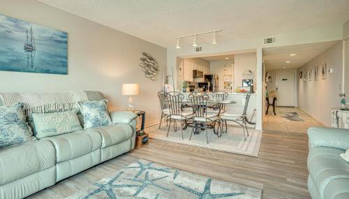 St Helena Island Condo - half Mi to Beach - Foto 3