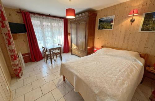 Les Meublés du Rocher - Près du parc LE PAL - Foto 22