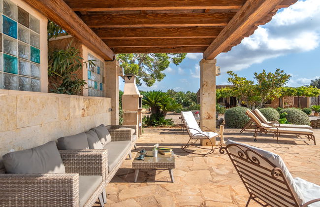 Es Garrigo de Son Mora - Foto 28