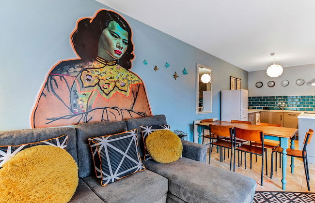 Riverside Apartment - Foto 10