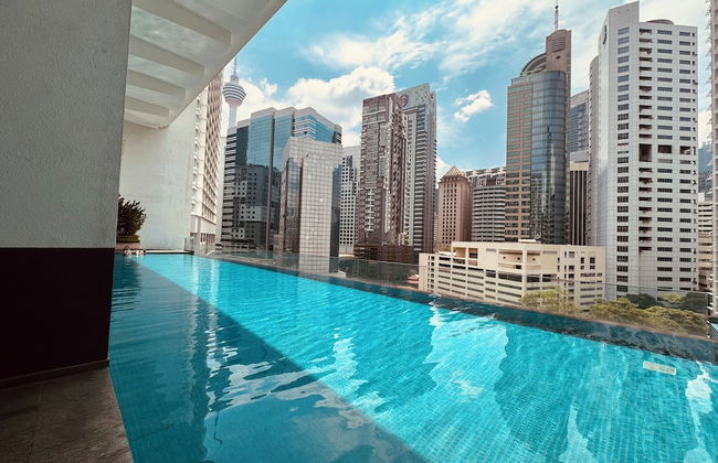 One Bukit Ceylon by Roomy - Foto 26