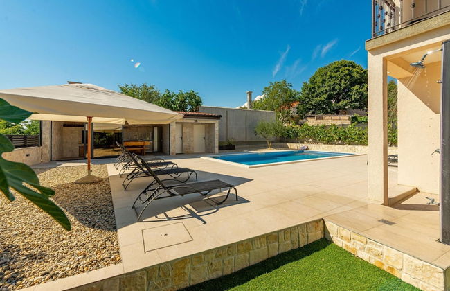 Villa Petar Zadarvillas - Foto 25