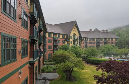 Cozy Studio Resort Stay Mountain Creek Pool Hiking - Foto 1