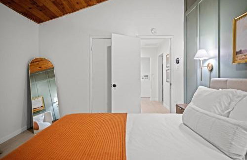 10min to NRG | Hot tub | Sauna | Firepit | 4br 3ba - Foto 52