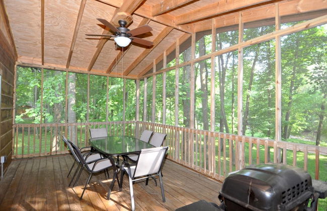 Sleepy Creek - Creekside Escape - Foto 22