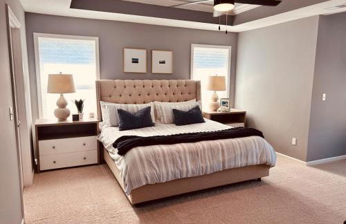 Luxury Modern KC Home Olathe Overland Park - Foto 13