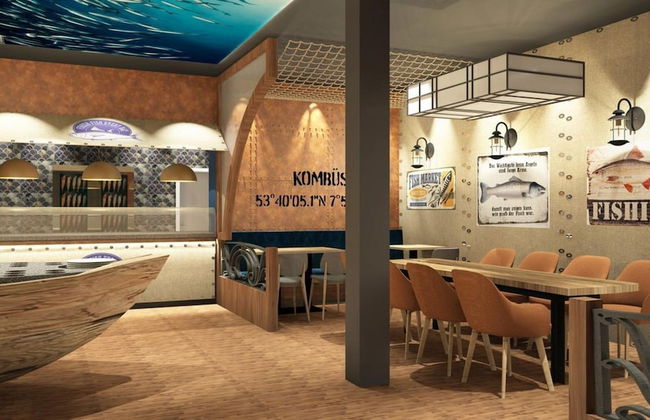 Room in All-inclusive Party Resort, Wangerland - Foto 14