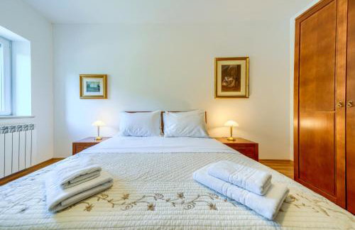 Villa Roglić with Pool and Outdoor Sports Area - Tennis, Mini Golf - Foto 35