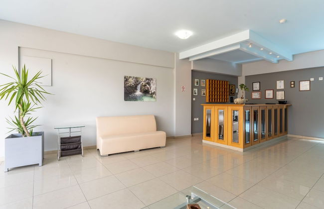 Atrium Hotel - Foto 18