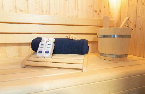 Dorumer Sielhuus 4 - Ferienwohnung mit Garten und Sauna - Foto 11