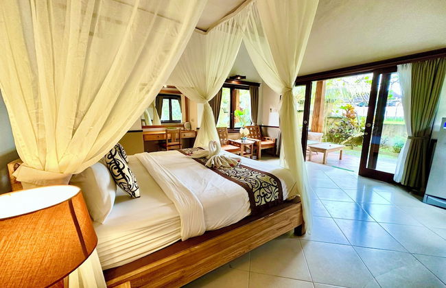 Dupa Ubud Villa - Foto 70