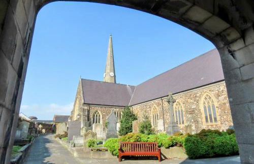 Joymount Cottage, Carrickfergus - 2 bedroom - Foto 24