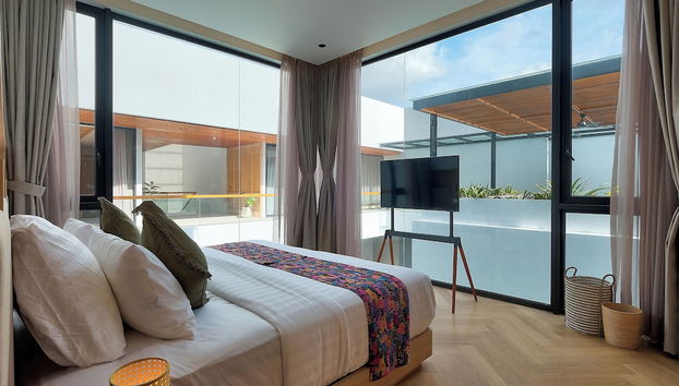 Villa Brandon by Elite Havens - Foto 5, Habitación