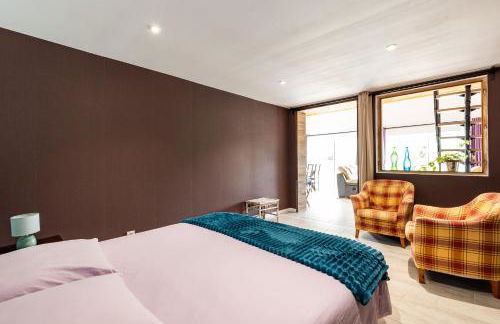 Le panoramique du lac d'isachris - Foto 9