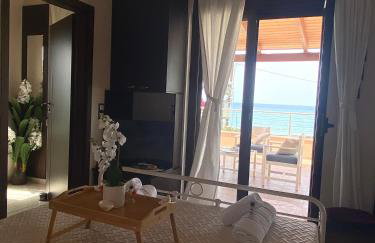 Villa Kyma by the sea, in South Crete - Foto 2