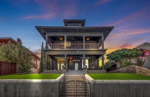 Stylish Casa Mina Downtown Free Parking - Foto 5