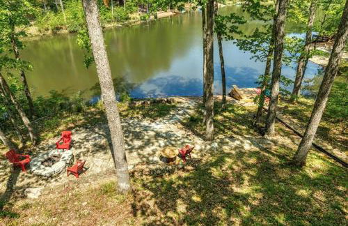 Tarnhouse Lakefront Cottage - Foto 37