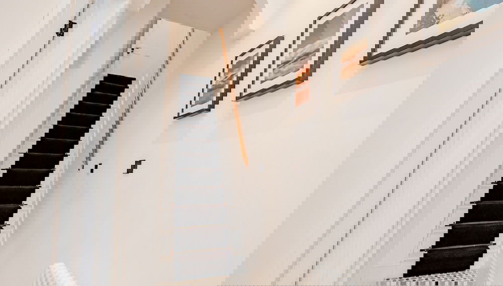 Entrada (vista interior)