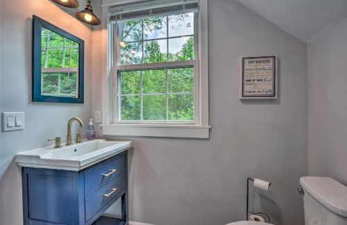 Peaceful Virginia Cabin - Fish, Tube, Boat, Etc! - Foto 27