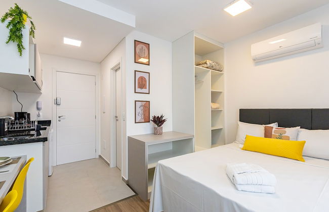 Condomínio CWBe Residence - Foto 39