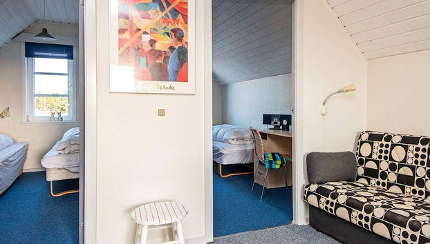 8 Person Holiday Home in Romo-by Traum - Foto 3, Habitación