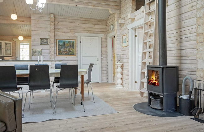 6 Person Holiday Home in Ronne - Foto 16