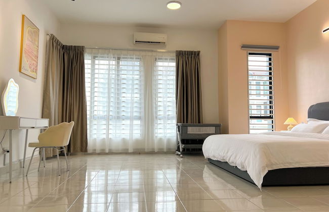 Corner House Puchong 18 pax Kid BBQ - Foto 14