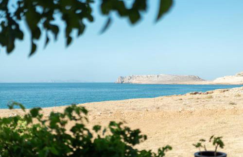 Unique 2 BDR Popi Villa IN FRONT of the SEA - Foto 12