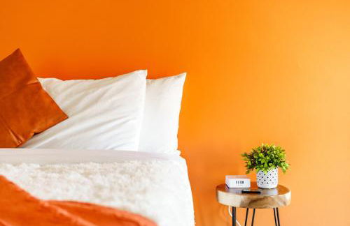 Short North Convention King Bed Free Parking! - Foto 48